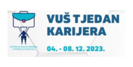 Tjedan karijera - 2023.